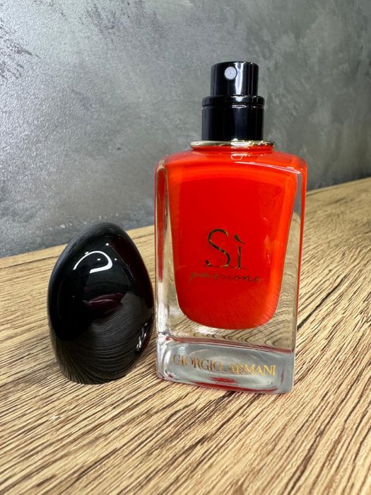 ARMANI Si Passione 30ml EDP, nou,100% original, batch code verificabil