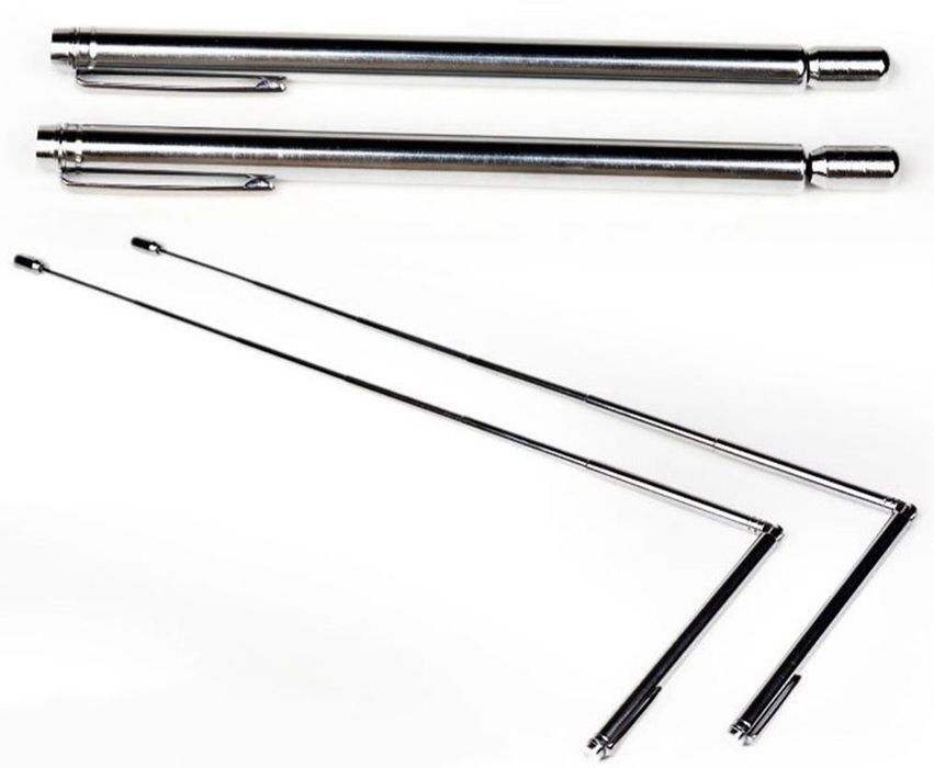 Професионални позлатени и посребрени багети