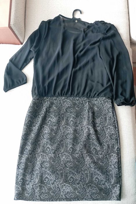 Вечерна рокля ANDREA XL