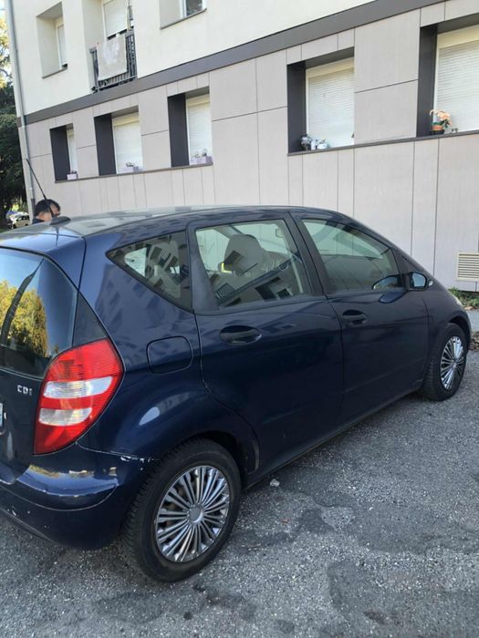 Vand urgent mercedes A180cdi