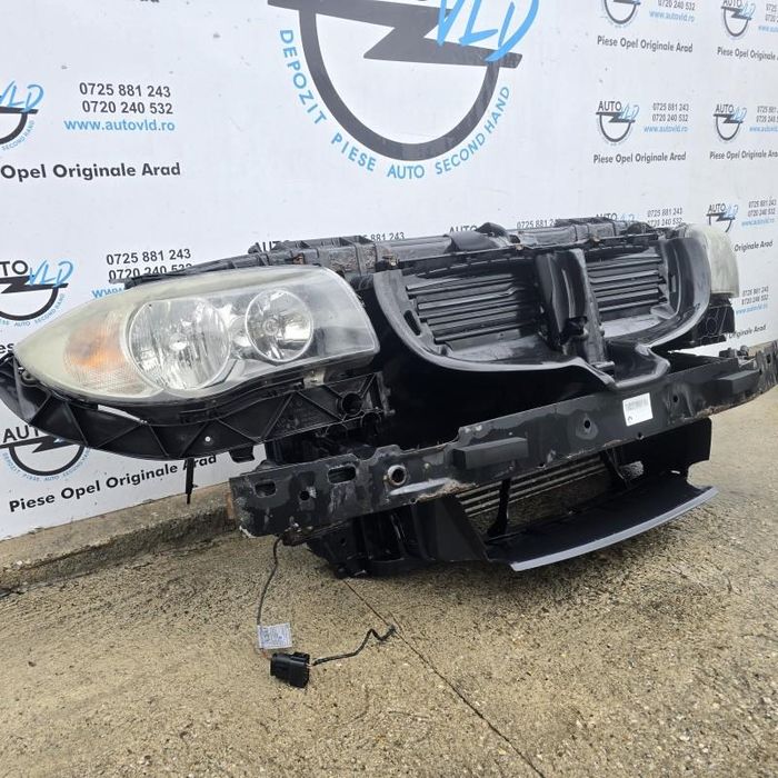 Fata completa 118D N47 BMW Seria 1 E81, E87