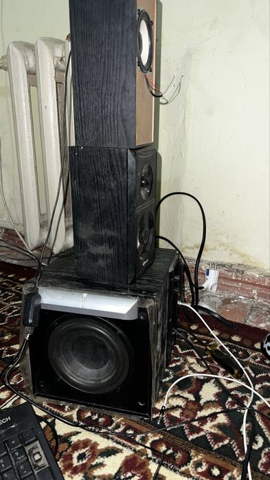 Компютер KOMPYUTER LG ишлида хамма жойи