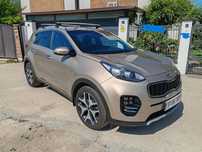 Kia Sportage Vand Kia Sportage GT Line, rulaj 93.500km