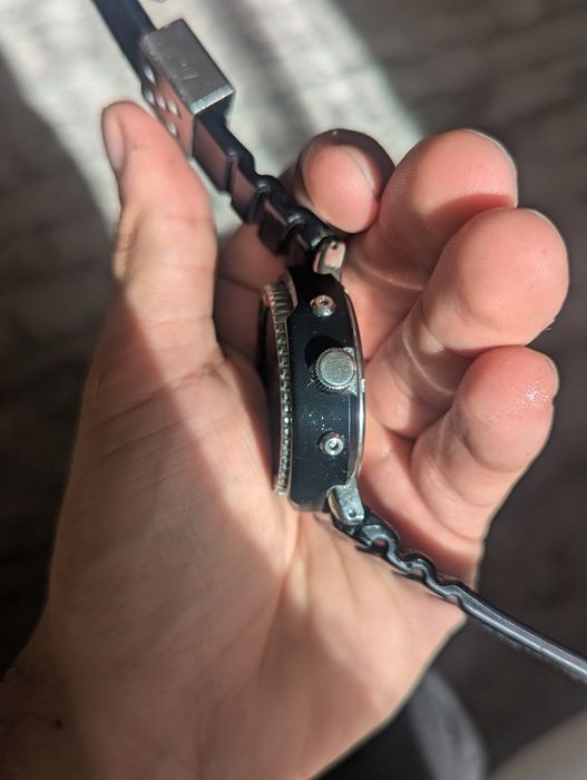 Seiko Arnie SNJ027P1 Padi