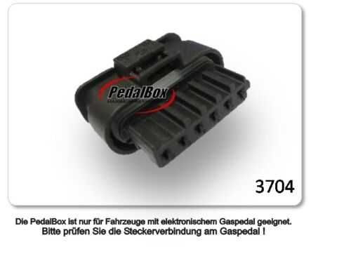 Чип тунинг PedalBox-System/10423704 за Mercedes E-class W212/S212