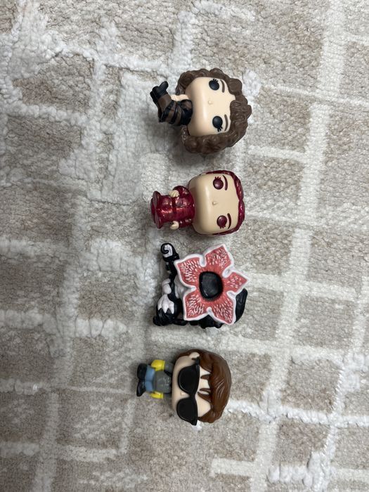 Киндер осд макс изнанка нэнси стиф демогорган