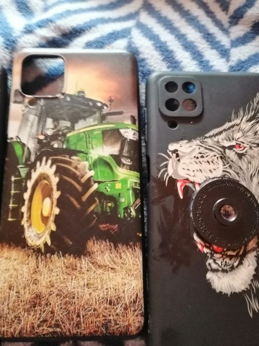 Huse Samsung Galaxy A10 si A12 /M12