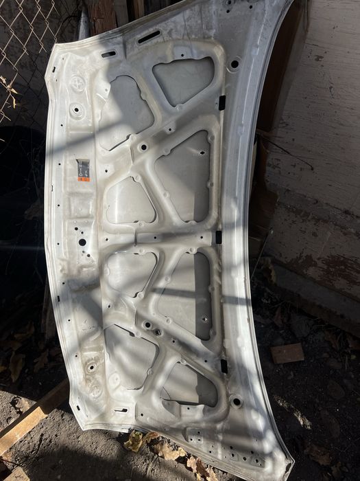 Спарк капот сотаман