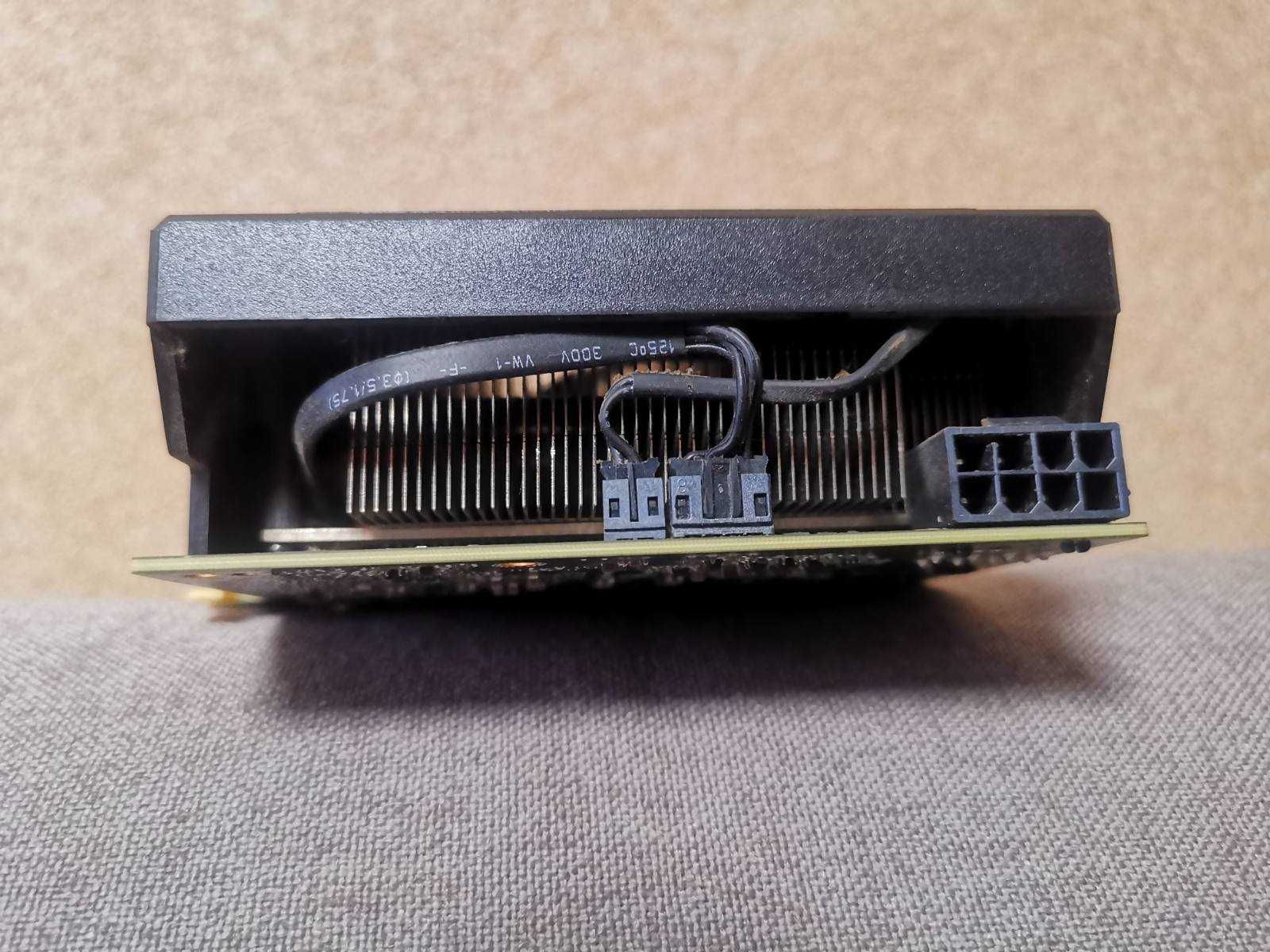 Видеокарта Hewlett Packard RTX2060 6GB GDDR6, 192 bit