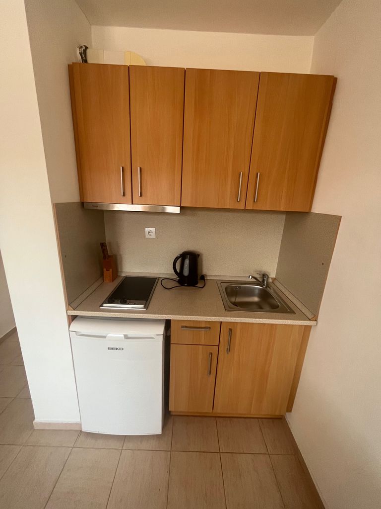 Продава се Едностаен апартамент в Ахелой - 28 кв.м за 965 €/кв.м - Снимка #2