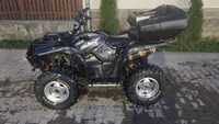 ATV Yamaha Grizzly 700 FI Special Edition