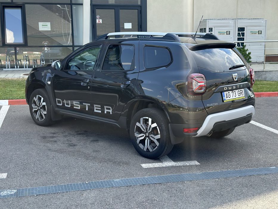 Dacia Duster 1.0 ECO-G GPL