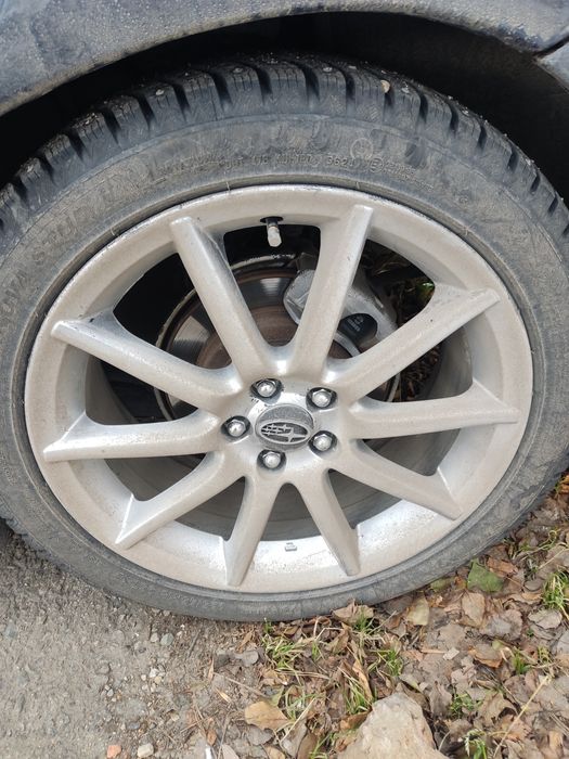 Продам или поменяю колеса в сборе