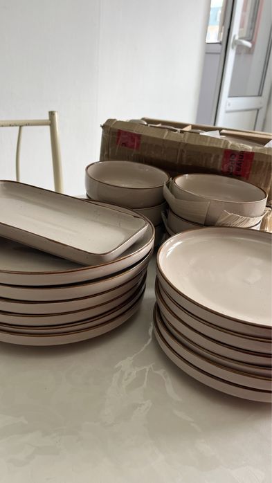 Керамическая посуда