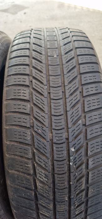 205 55 17 Continental 2021 4 anvelope iarna ca noi