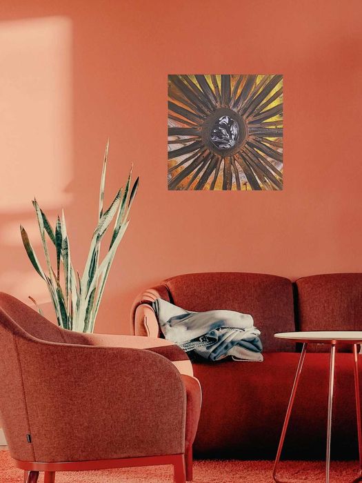 Picturi acrilice abstract