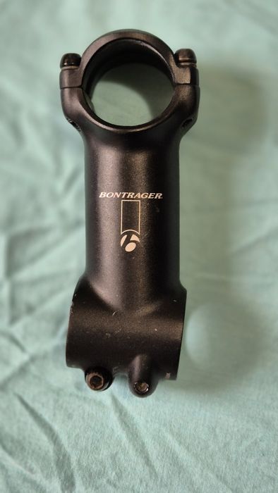 Bontrager pipa originala data jos de pe Trek