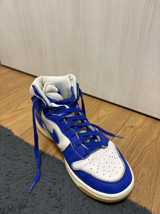 Vand Nike Dunk High Retro