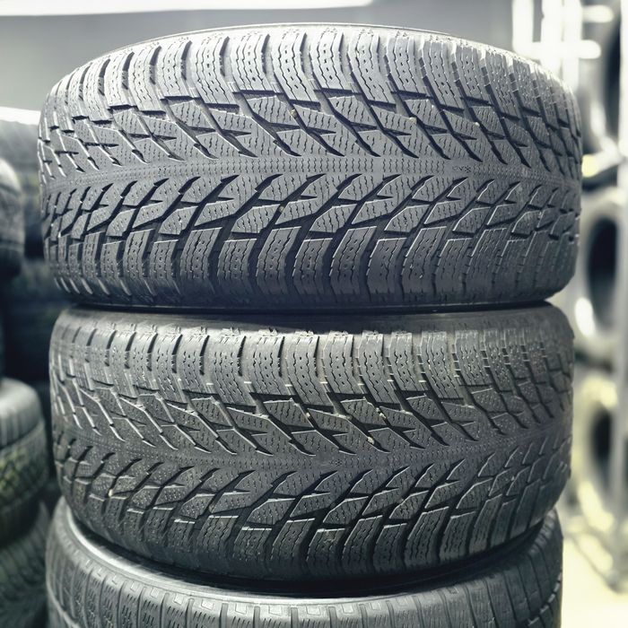 2x 275/50/20 M+S NOKIAN 2021 Stare excelentă