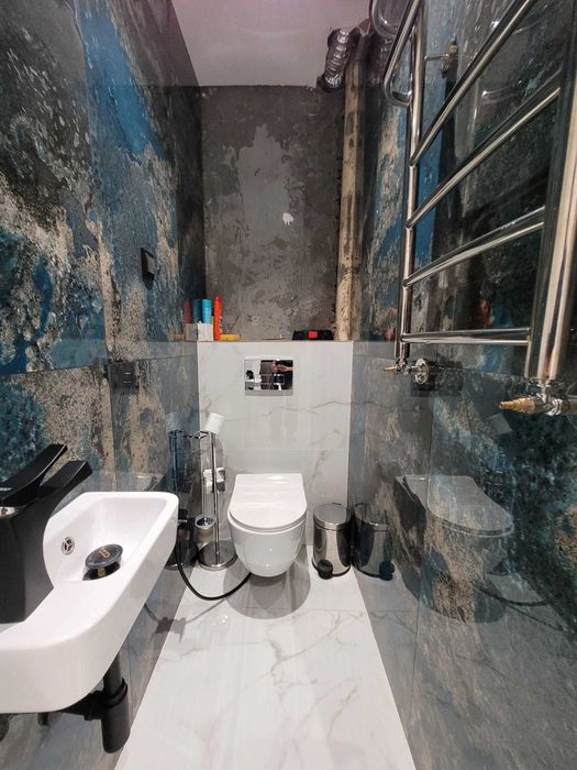 Продаётся 3х комнатная квартира МВД