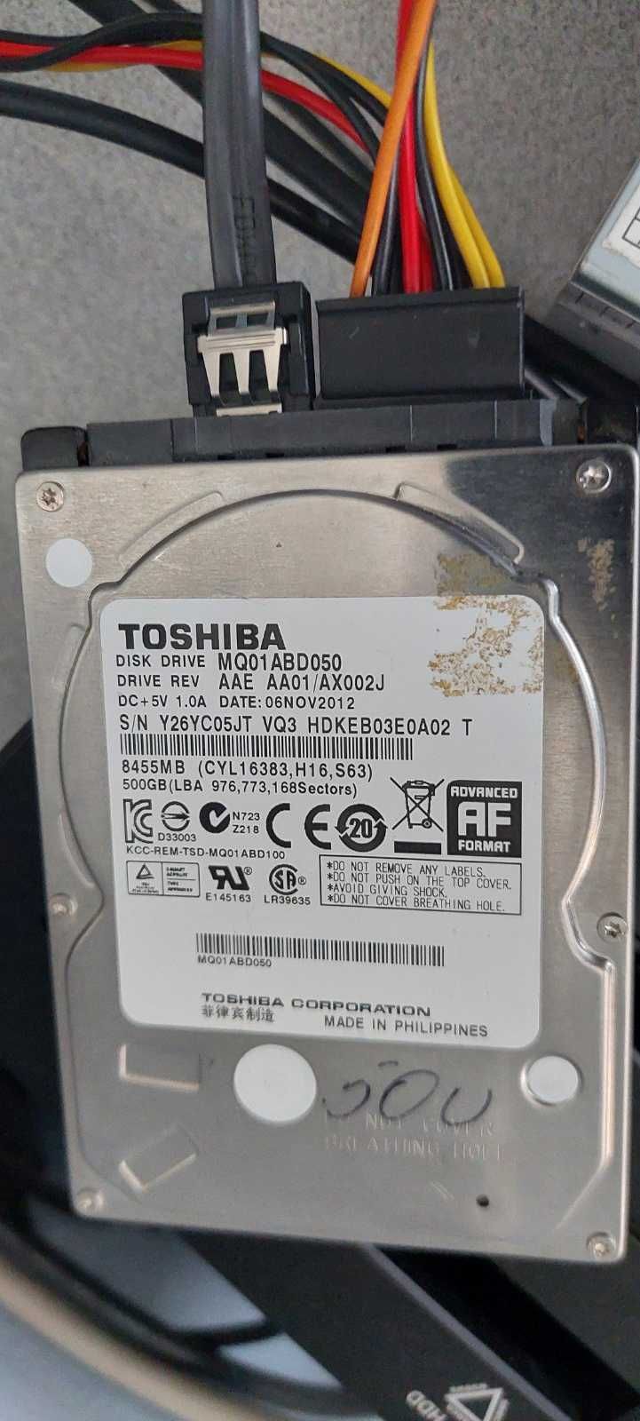 Дънна платка: Biostar A68I-350 Deluxe R2.0
