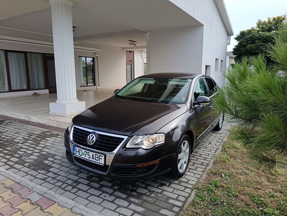 Vw passat 1.9 tdi r-line