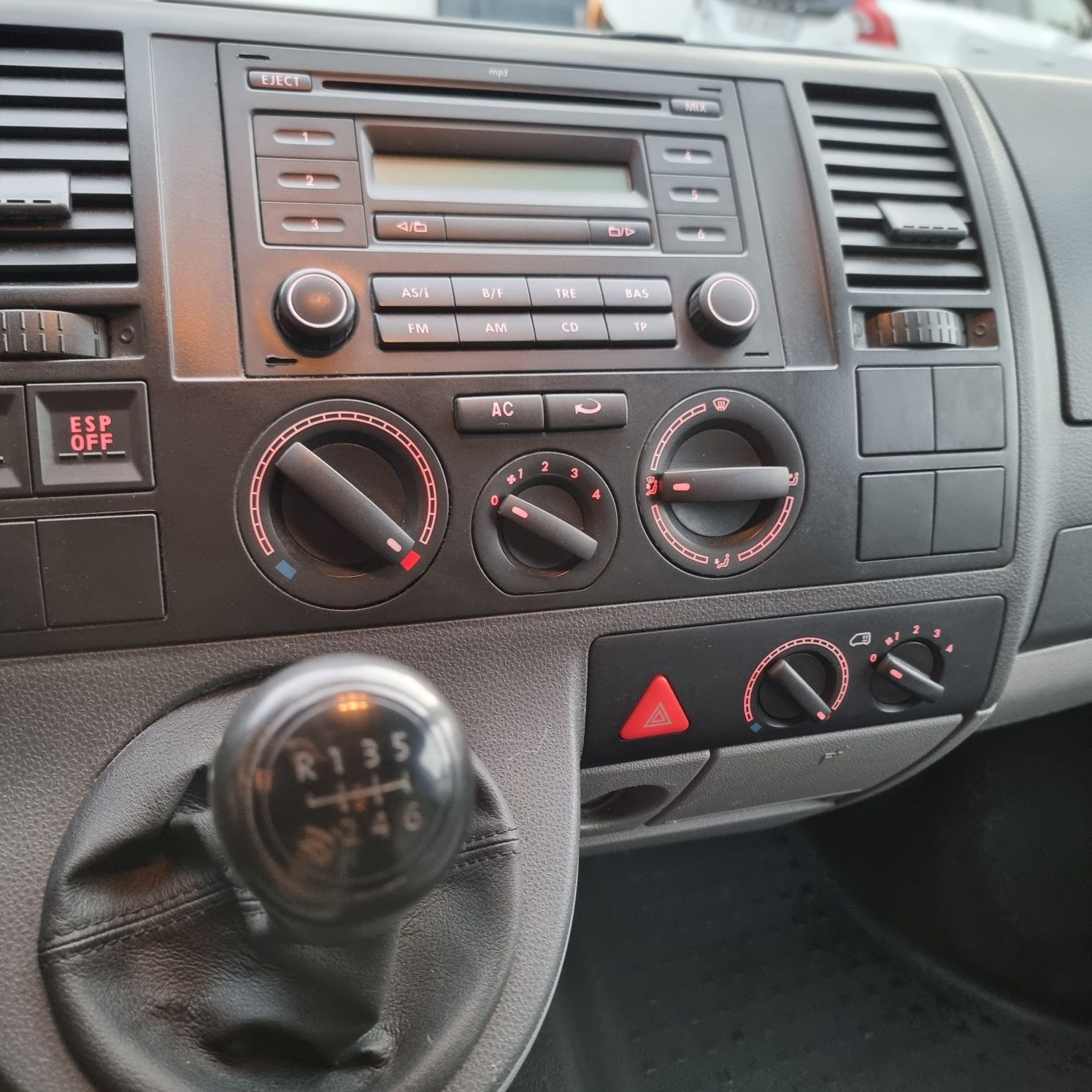 Vw t5 2.5 caravelle