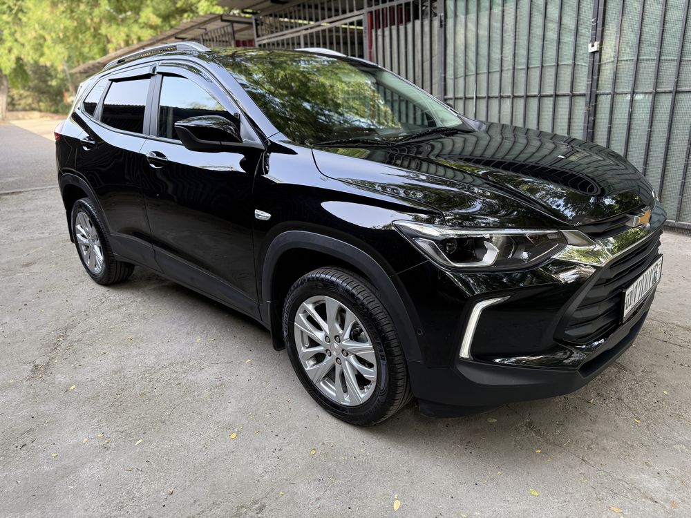 Tracker LTZ 2022