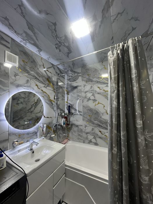 4 хонали квартира сергели-8
