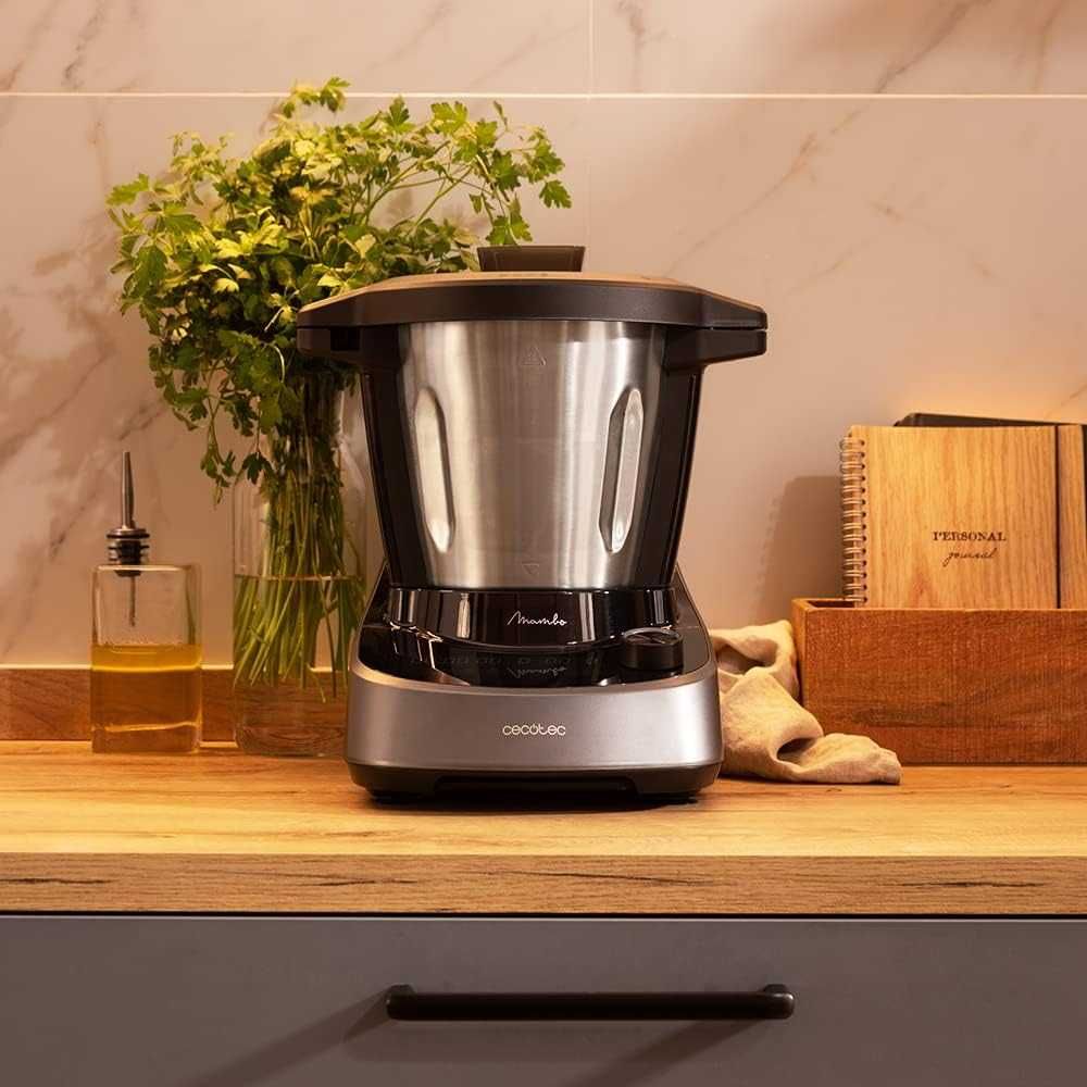 Кухненски робот Cecotec Mambo (11090) 1600W Блендер и миксер