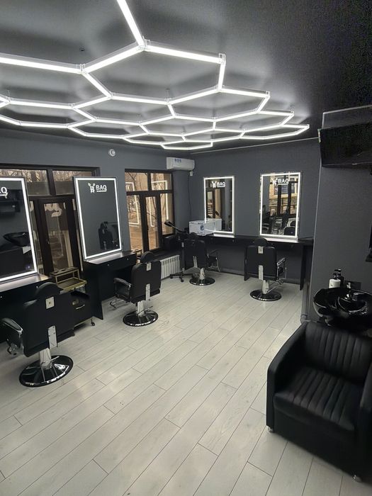 Требуется барбер с опытом не менее 6 месяцов