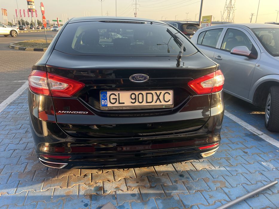 Vand Ford Mondeo Mk5 2.0 TDCI 180CP 4x4