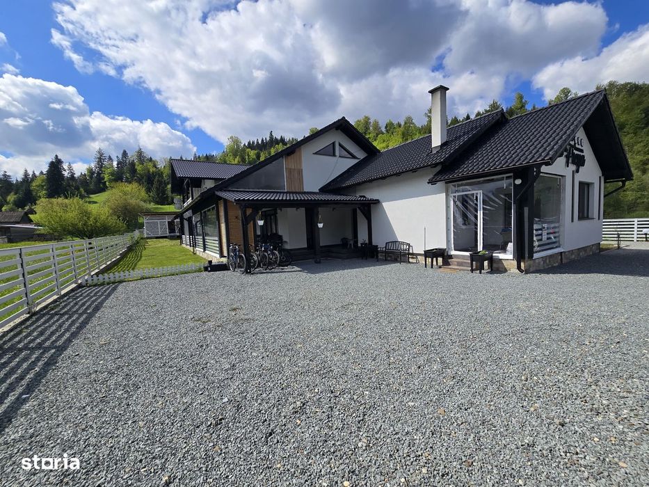 Pensiune Colibita comision 0 %