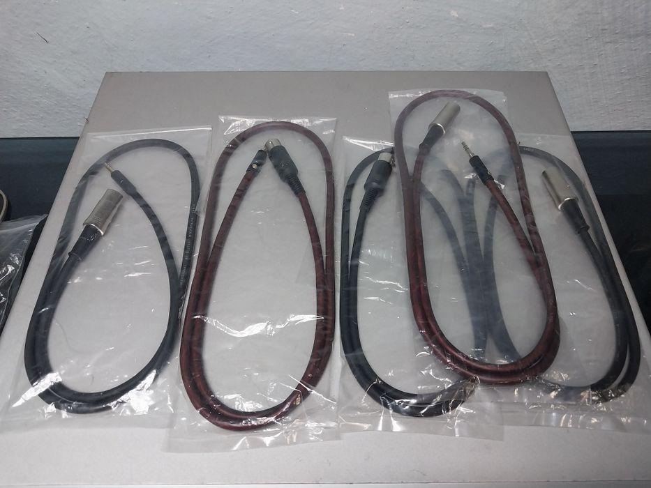 5Din кабель (СШ-5) Radiotehnika СССР усилитель