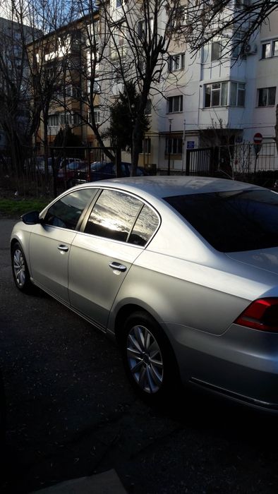 VW Passat 2011 Euro 5