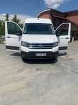 Volkswagen Crafter 2021 L3H3 Motor 2L-177 de cai
