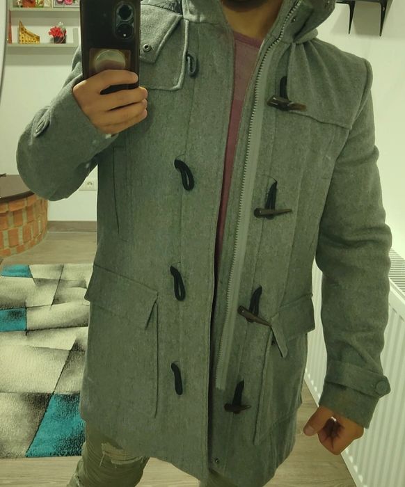 Palton de iarna bărbați