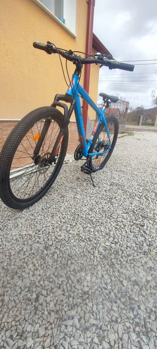 Bicicleta nouă schimb cu cross sau ATV micut