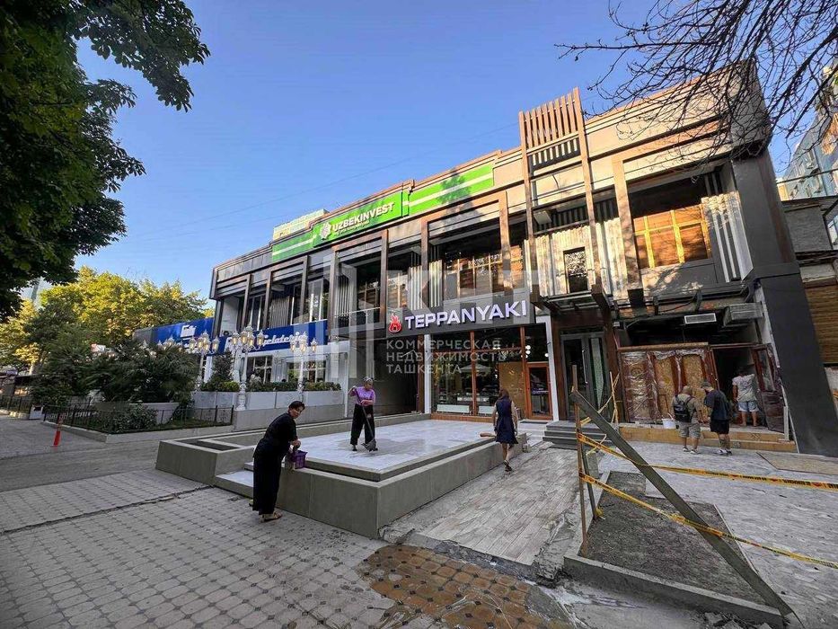 Продажа помещения в центре города 75м2-40м2, Мирзо-Улугбекский р-н Ц-1