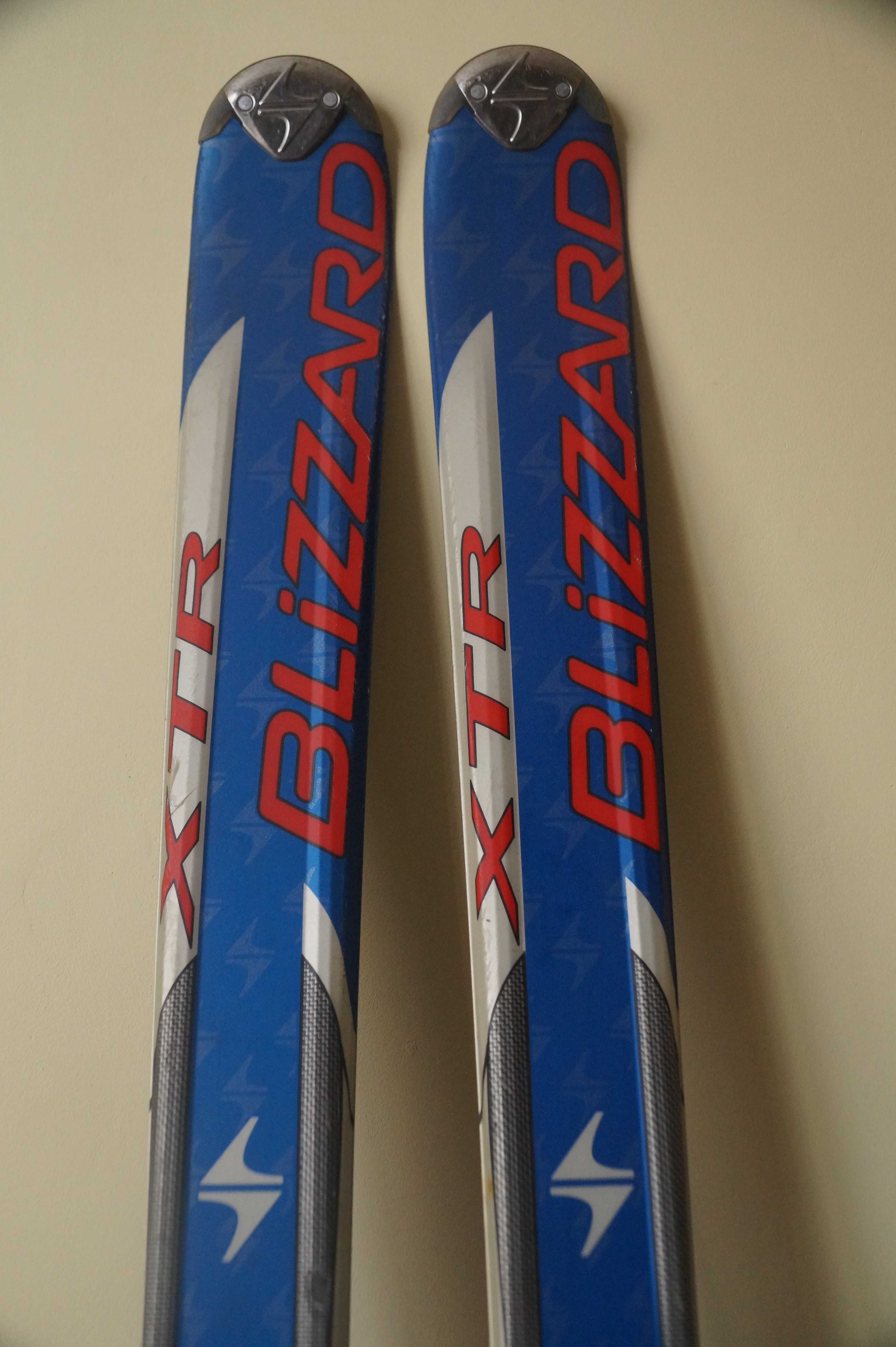 Ски Blizzard Thunder XTR 167 см