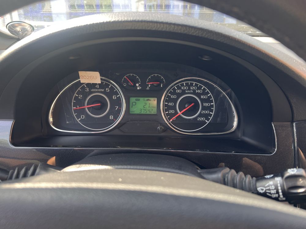 Chevrolet Gentra