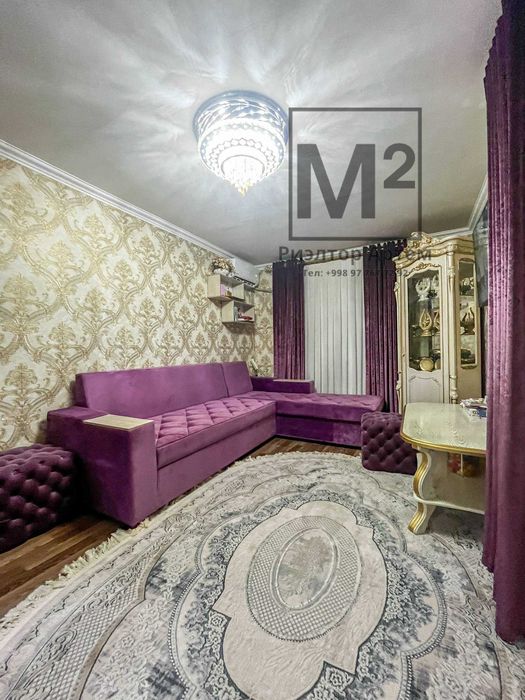 Уютная квартирка на Максим Горьком - Саёхат - Метро БИЙ - Кирп 2х3