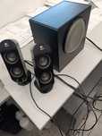 Logitech 2.1/ X-230, 32W