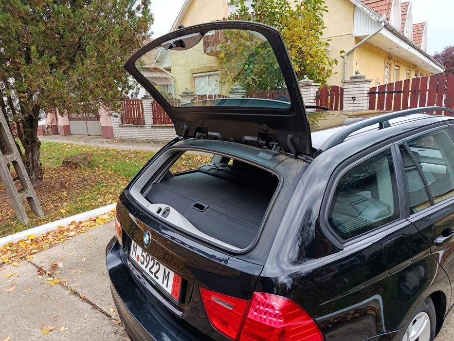 Vand BMW recent adus din germania