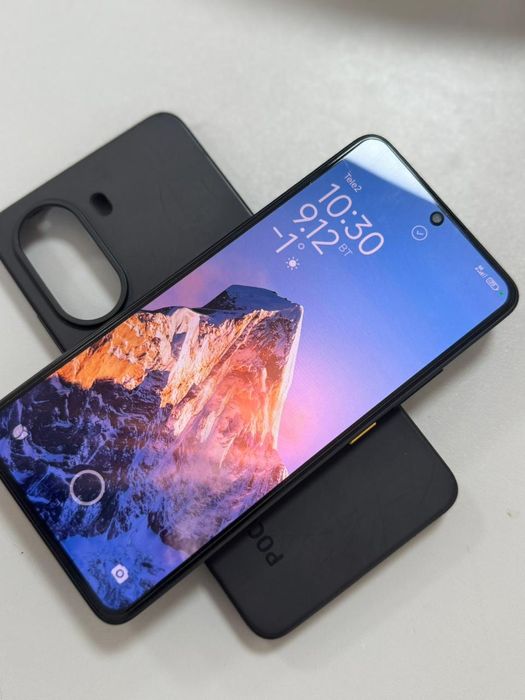 Продам или обменяю poco x7 pro 256/12