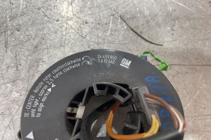 Spirala volan 24459850 / 24 459 850 Opel Corsa C