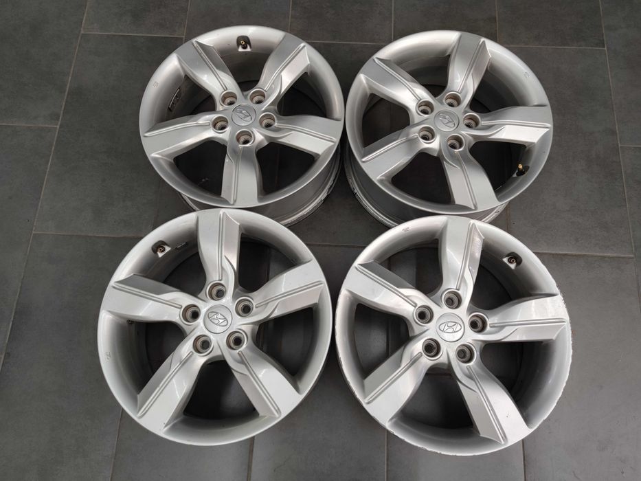 Джанти 17 - Hyundai