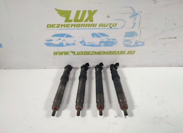 Set injector injectoare 2.0 tdci euro 5 TXWA TYWA UFMA TXDA 9686191080 EMBR001010 Ford Mondeo 4 ser