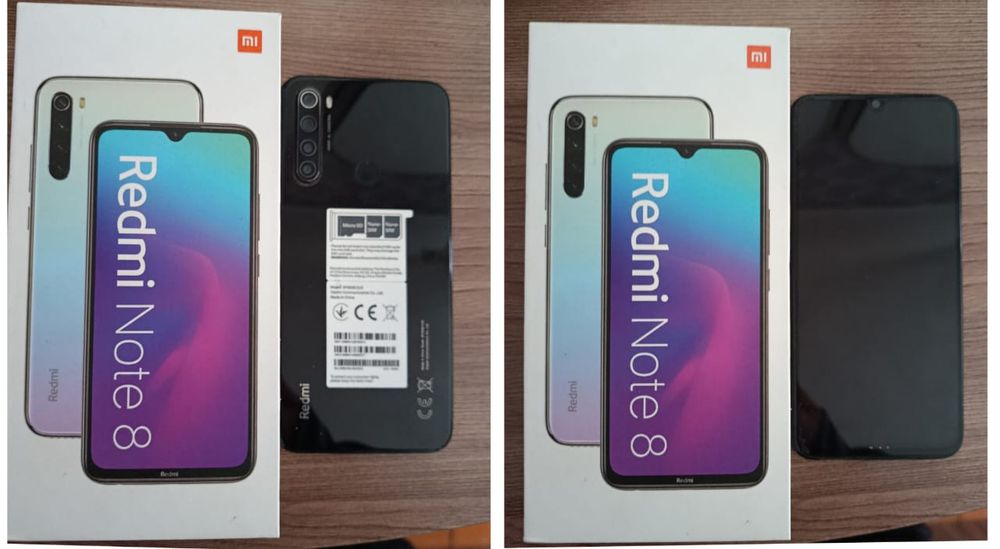 Продам телефон Редми ноте 8