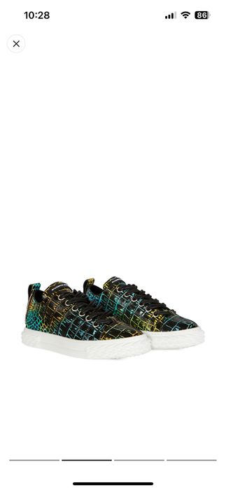 Сникърси Giuseppe Zanotti